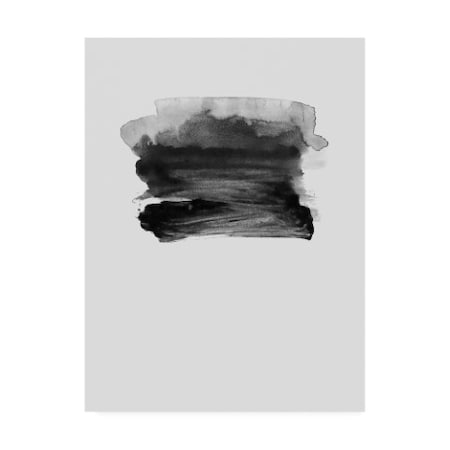 Incado 'Grey II' Canvas Art,14x19